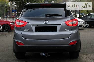 Внедорожник / Кроссовер Hyundai ix35 2015 в Одессе