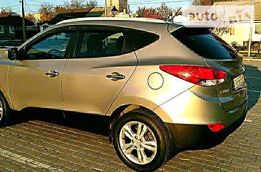 Внедорожник / Кроссовер Hyundai ix35 2011 в Донецке