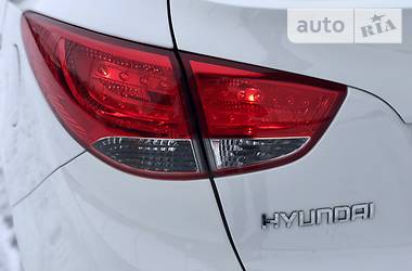 Внедорожник / Кроссовер Hyundai ix35 2013 в Киеве