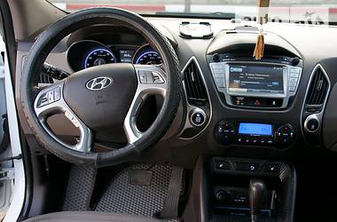 Внедорожник / Кроссовер Hyundai ix35 2010 в Николаеве