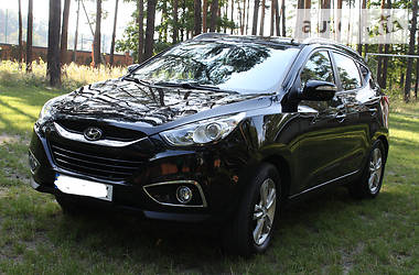 Универсал Hyundai ix35 2011 в Львове