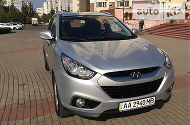 Позашляховик / Кросовер Hyundai ix35 2012 в Києві