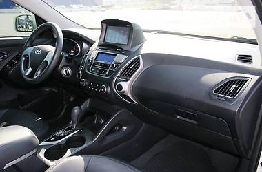 Внедорожник / Кроссовер Hyundai ix35 2013 в Киеве