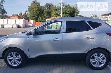 Позашляховик / Кросовер Hyundai ix35 2011 в Коломиї