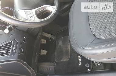 Позашляховик / Кросовер Hyundai ix35 2011 в Коломиї