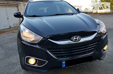 Позашляховик / Кросовер Hyundai ix35 2011 в Дніпрі