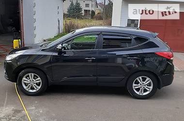 Внедорожник / Кроссовер Hyundai ix35 2010 в Львове