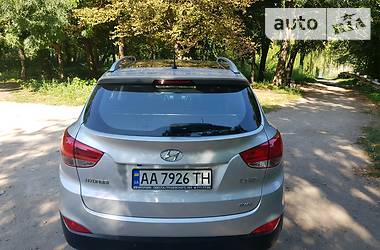 Внедорожник / Кроссовер Hyundai ix35 2011 в Первомайске