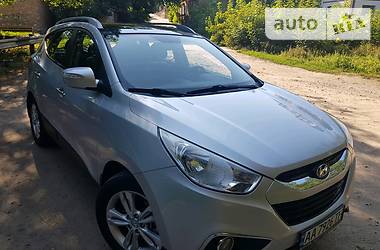 Внедорожник / Кроссовер Hyundai ix35 2011 в Первомайске