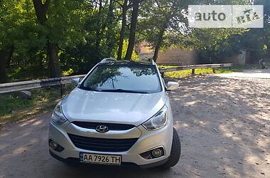 Внедорожник / Кроссовер Hyundai ix35 2011 в Первомайске