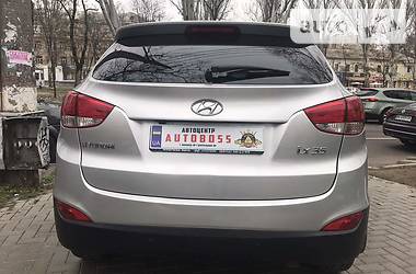 Внедорожник / Кроссовер Hyundai ix35 2010 в Николаеве