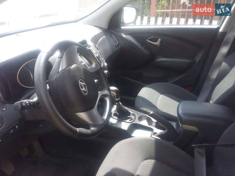 Позашляховик / Кросовер Hyundai ix35 2010 в Костопілі фото 20 Позашляховик / Кросовер Hyundai ix35 2010 в Костопілі