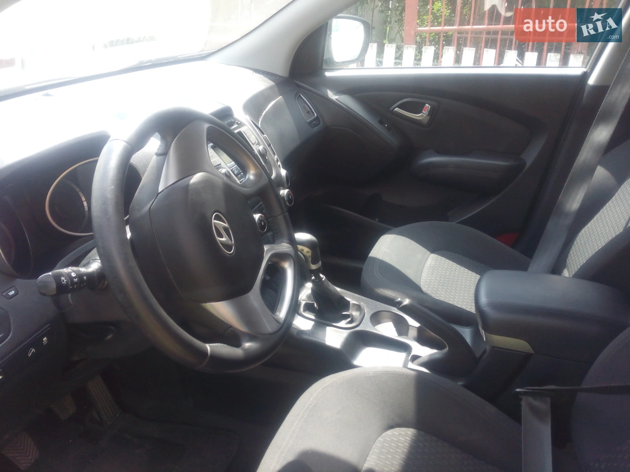 2010 Hyundai ix35 - мініатюра 20