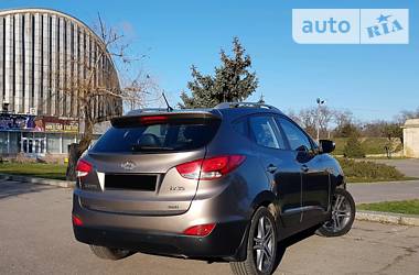 Внедорожник / Кроссовер Hyundai ix35 2011 в Херсоне