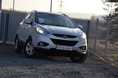 Внедорожник / Кроссовер Hyundai ix35 2011 в Дрогобыче