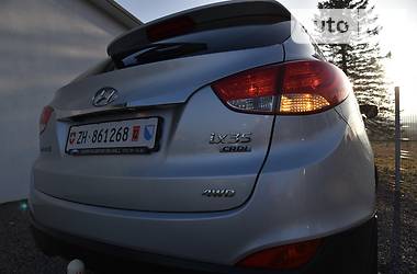 Позашляховик / Кросовер Hyundai ix35 2011 в Дрогобичі