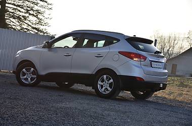 Позашляховик / Кросовер Hyundai ix35 2011 в Дрогобичі