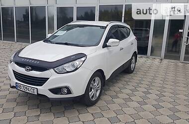 Внедорожник / Кроссовер Hyundai ix35 2011 в Киеве