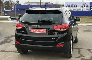 Внедорожник / Кроссовер Hyundai ix35 2012 в Дубно