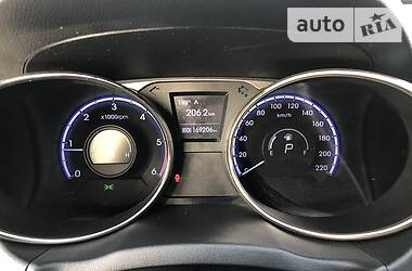 Позашляховик / Кросовер Hyundai ix35 2011 в 