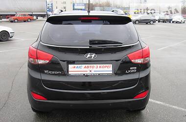 Позашляховик / Кросовер Hyundai ix35 2011 в 