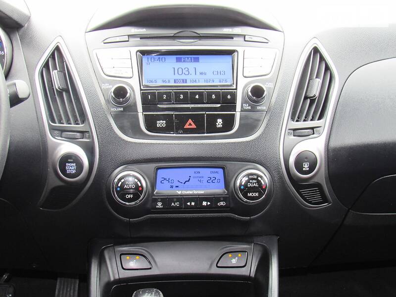 Внедорожник / Кроссовер Hyundai ix35 2011 в Киеве