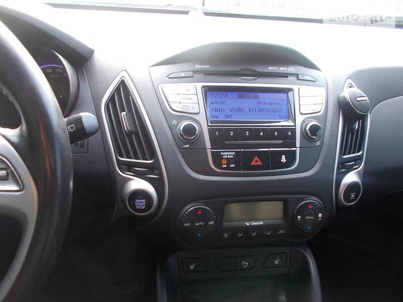 Позашляховик / Кросовер Hyundai ix35 2011 в Краснопіллі