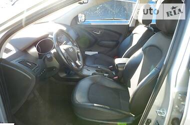 Позашляховик / Кросовер Hyundai ix35 2015 в 
