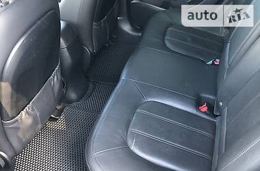 Позашляховик / Кросовер Hyundai ix35 2011 в 