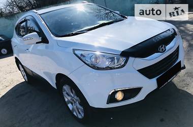 Внедорожник / Кроссовер Hyundai ix35 2011 в Днепре