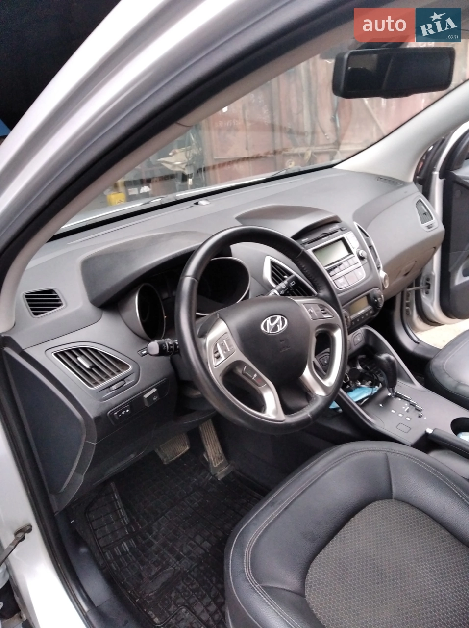2012 Hyundai ix35 - мініатюра 12