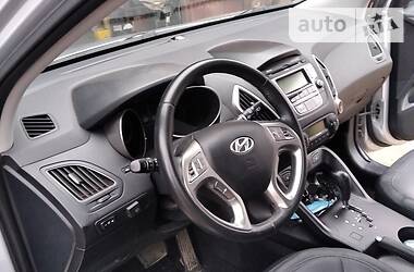 Внедорожник / Кроссовер Hyundai ix35 2011 в Кривом Озере