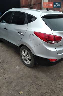 Позашляховик / Кросовер Hyundai ix35 2011 в Кривому Озері