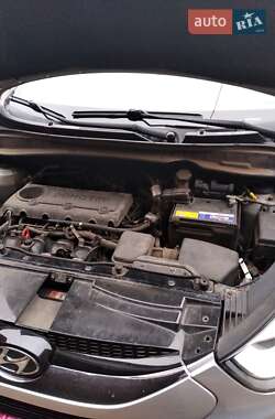 Позашляховик / Кросовер Hyundai ix35 2011 в Кривому Озері
