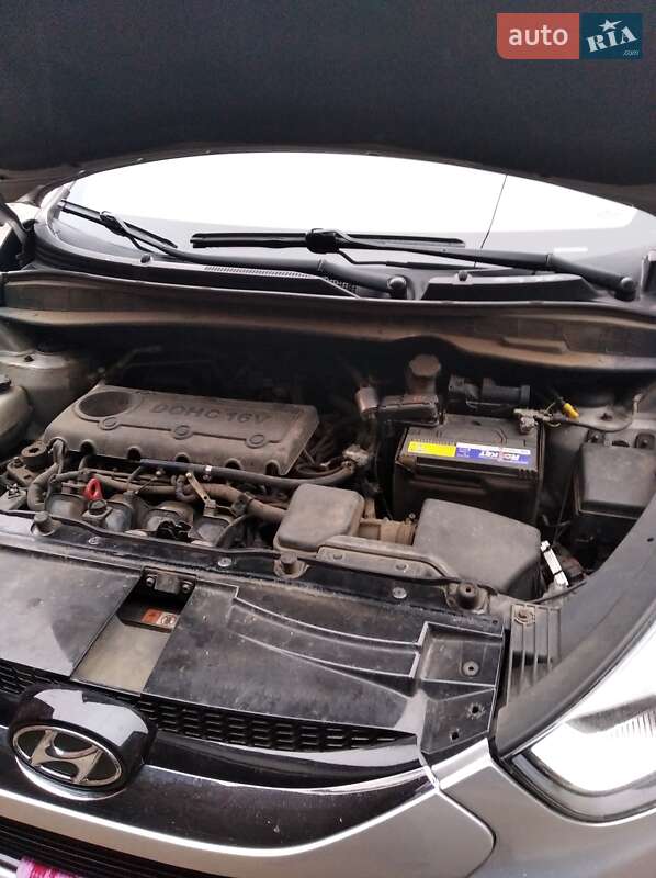 Внедорожник / Кроссовер Hyundai ix35 2011 в Кривом Озере