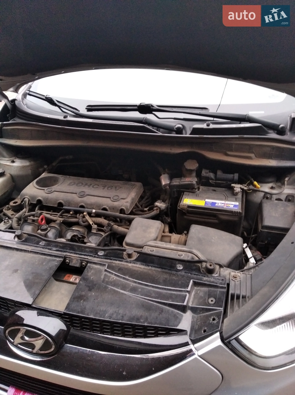 2011 Hyundai ix35 - мініатюра 22