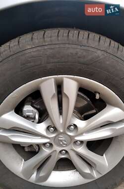 Позашляховик / Кросовер Hyundai ix35 2011 в Кривому Озері