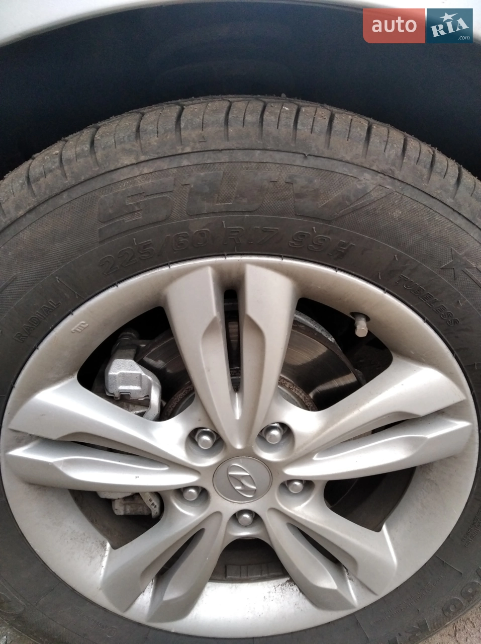 2011 Hyundai ix35 - мініатюра 32