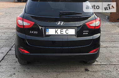 Внедорожник / Кроссовер Hyundai ix35 2013 в Попасной