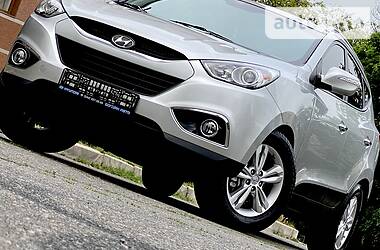 Позашляховик / Кросовер Hyundai ix35 2012 в 