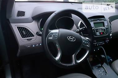 Универсал Hyundai ix35 2011 в Запорожье