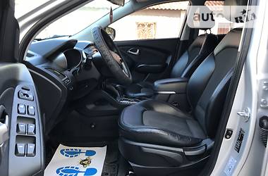 Внедорожник / Кроссовер Hyundai ix35 2010 в Николаеве