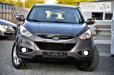 Внедорожник / Кроссовер Hyundai ix35 2011 в Дрогобыче