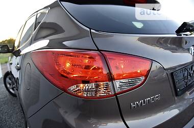 Внедорожник / Кроссовер Hyundai ix35 2011 в Дрогобыче