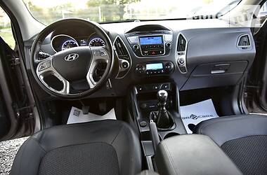 Внедорожник / Кроссовер Hyundai ix35 2011 в Дрогобыче