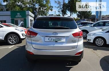 Позашляховик / Кросовер Hyundai ix35 2012 в Києві