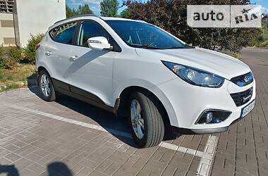 Внедорожник / Кроссовер Hyundai ix35 2013 в Киеве