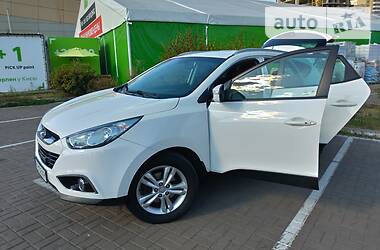 Внедорожник / Кроссовер Hyundai ix35 2013 в Киеве