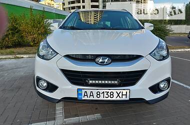 Внедорожник / Кроссовер Hyundai ix35 2013 в Киеве