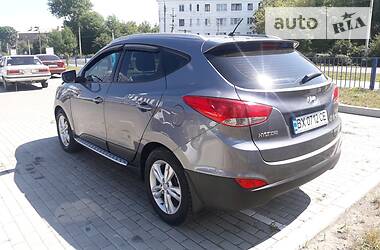 Внедорожник / Кроссовер Hyundai ix35 2013 в Красилове